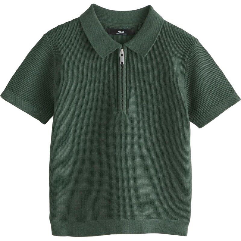 Next Sveter tmavozelená 67752933