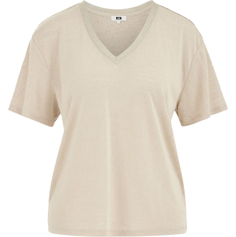 WE Fashion Tričko nebielená 67752940