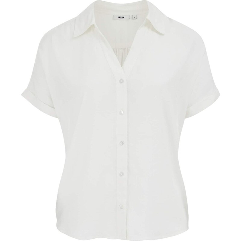 WE Fashion Blúzka biela 67752954