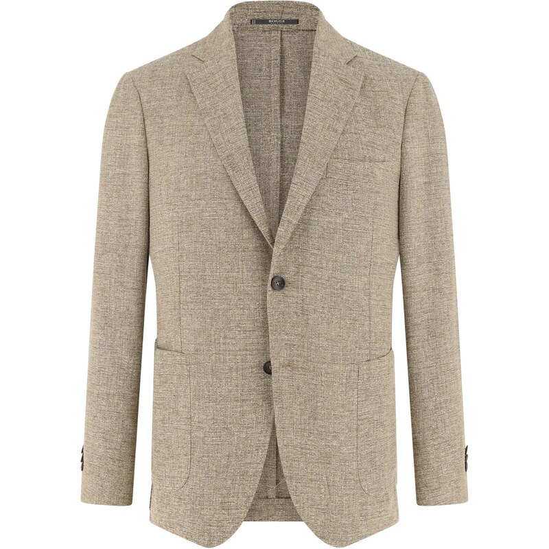 Boggi Milano Biznis sako béžová 67752961