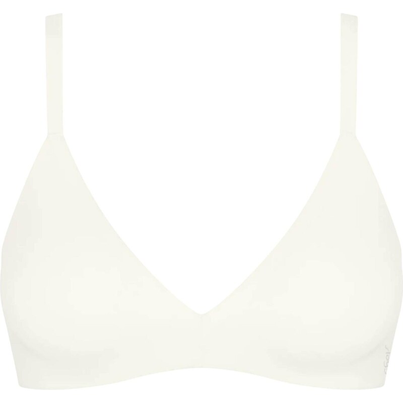 SLOGGI Podprsenka Zero Feel Pure šedobiela 67752976