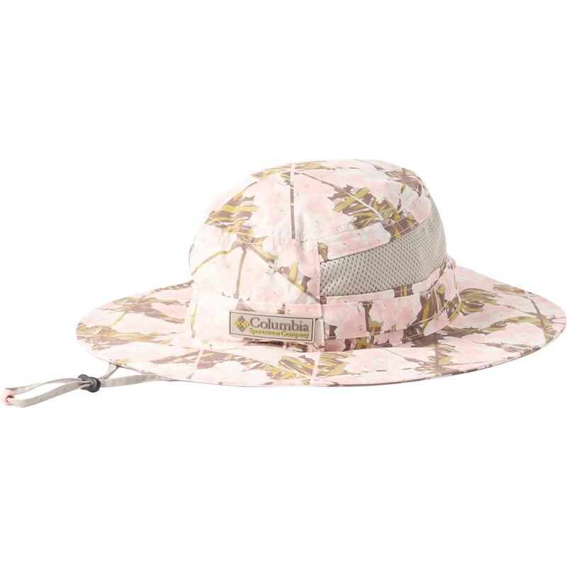 COLUMBIA Športový klobúk Bora Bora Retro II Booney svetlobéžová / kiwi 67752981
