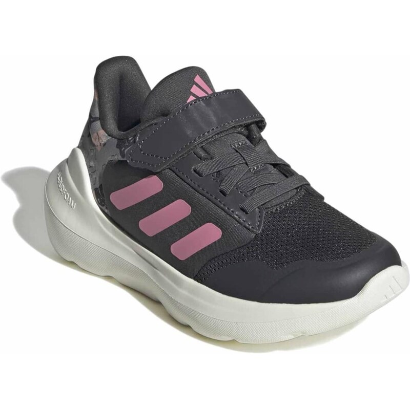 ADIDAS SPORTSWEAR Športová obuv Tensaur Run 3.0 tmavosivá / ružová 67752983