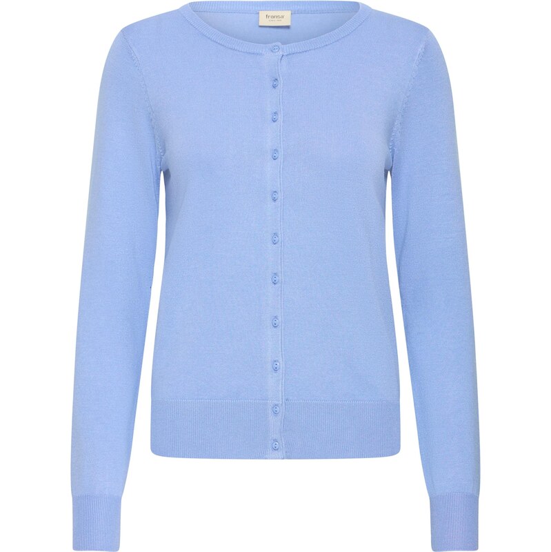 Fransa Kardigán svetlomodrá 67752986