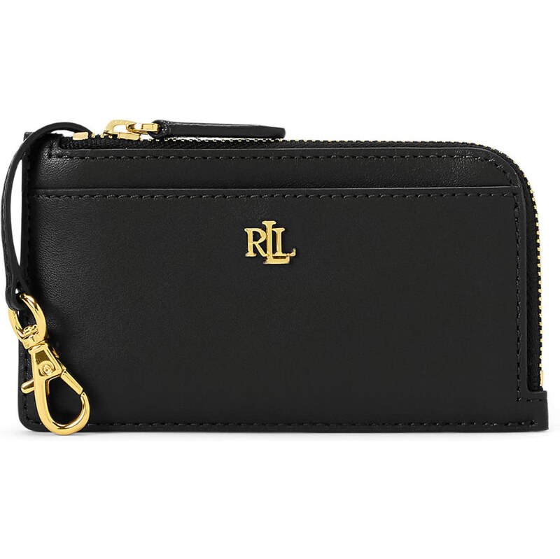 Lauren Ralph Lauren Peňaženka čierna 67753003