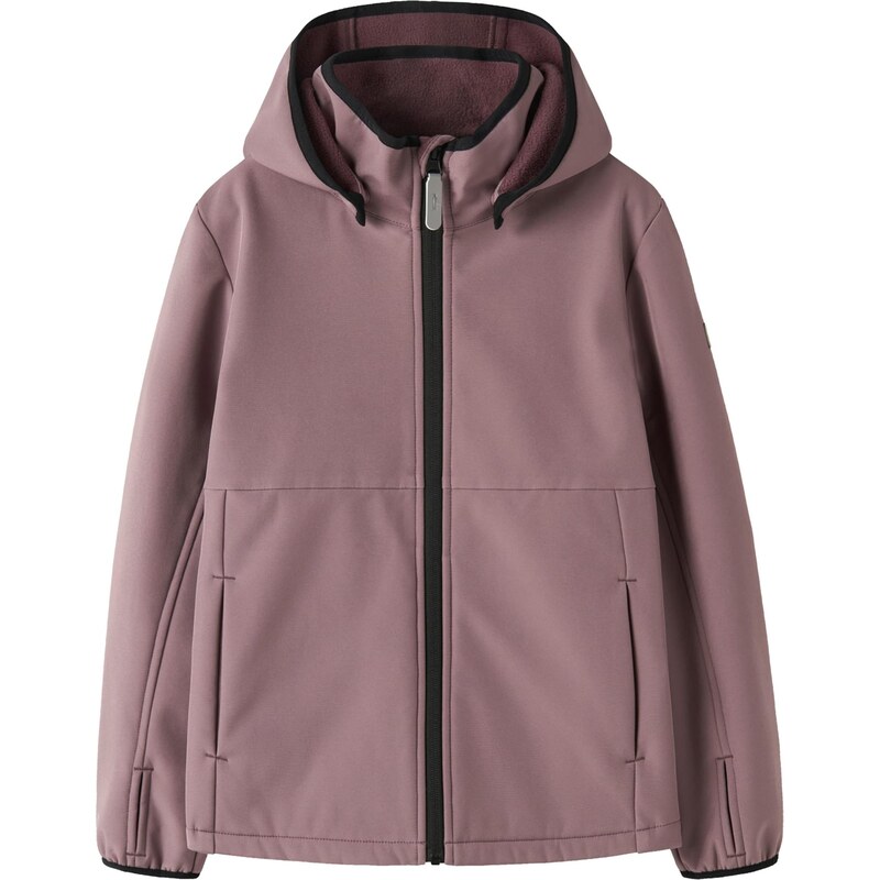 NAME IT Funkčná bunda NKNMALTA05 fialová 67753005