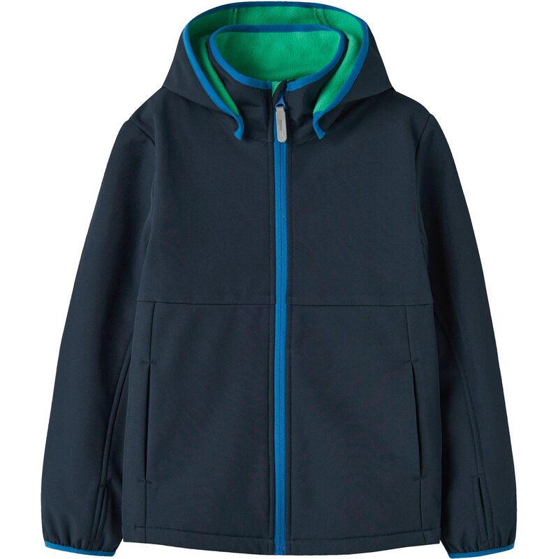 NAME IT Funkčná bunda NKNMALTA05 zafírová 67753006