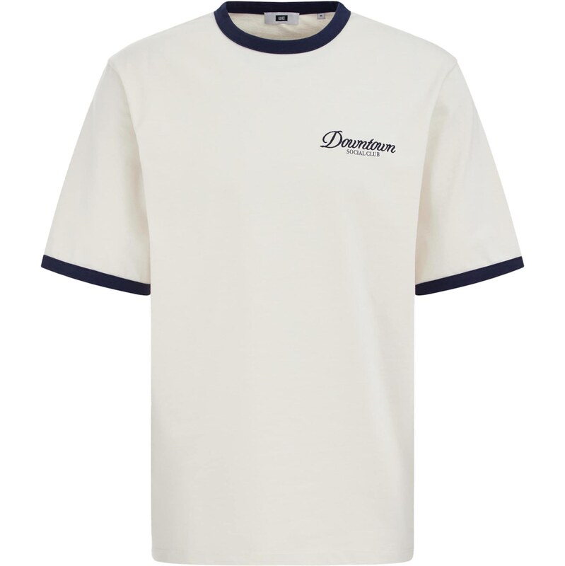 WE Fashion Tričko biela 67753010