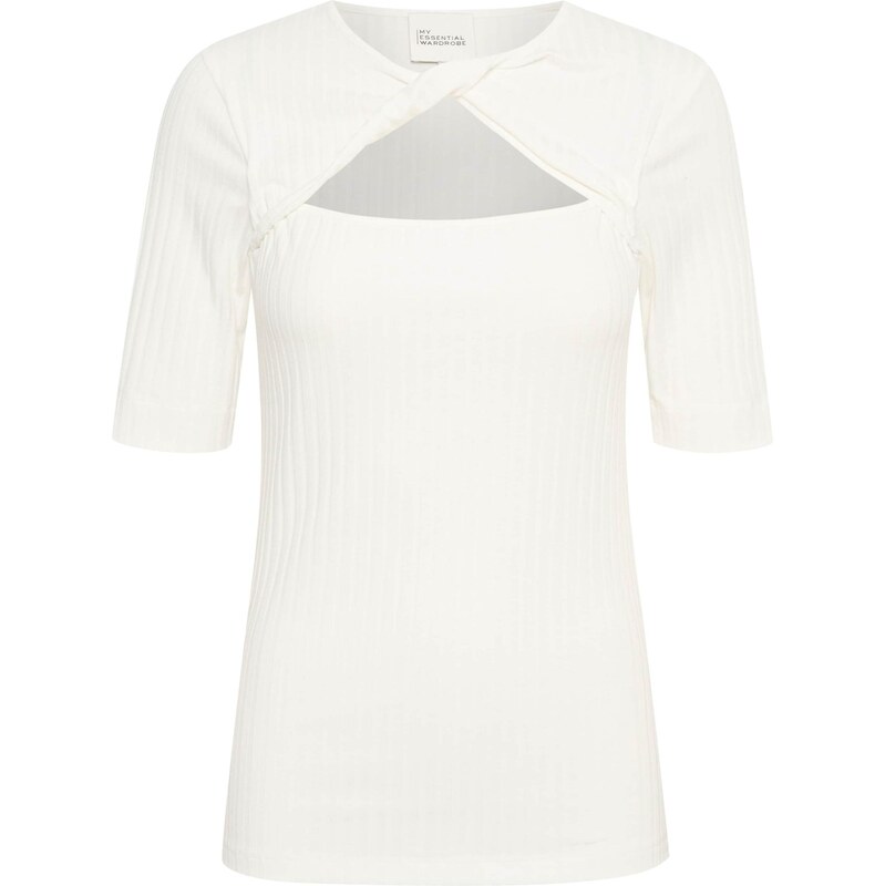 My Essential Wardrobe Tričko BustaMW biela 67753023