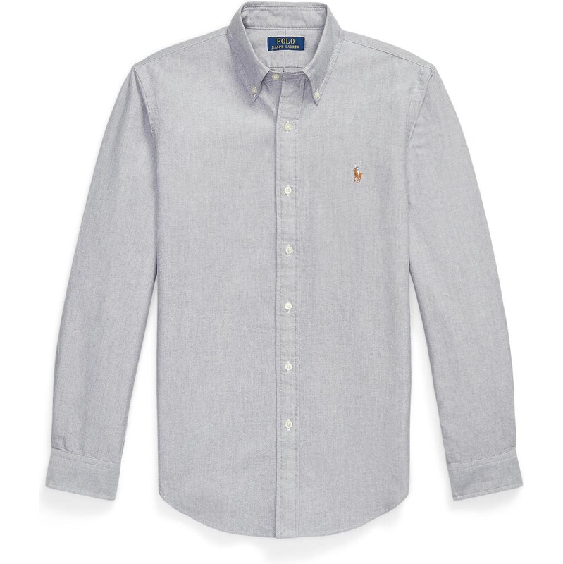 Polo Ralph Lauren Košeľa dymovo modrá 67753037