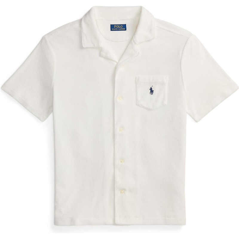 Polo Ralph Lauren Košeľa námornícka modrá / biela 67753041