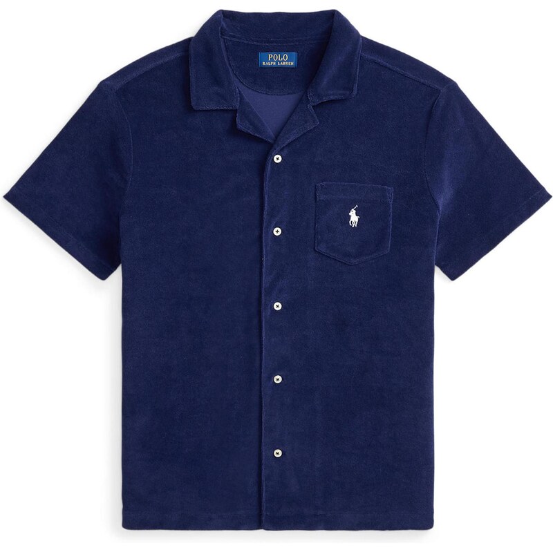 Polo Ralph Lauren Košeľa tmavomodrá 67753042