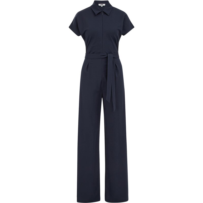 WE Fashion Overal tmavomodrá 67753070