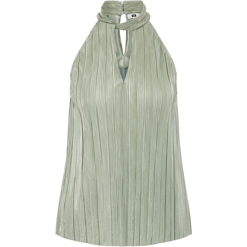 WE Fashion Top pastelovo zelená 67753071