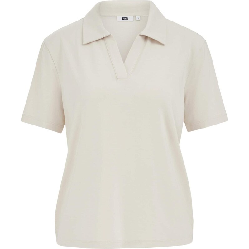 WE Fashion Tričko béžová 67753063