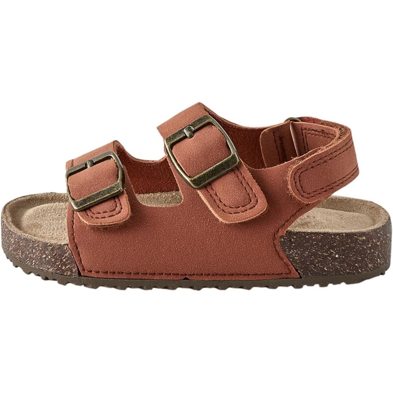 Next Otvorená obuv hnedá 67753053