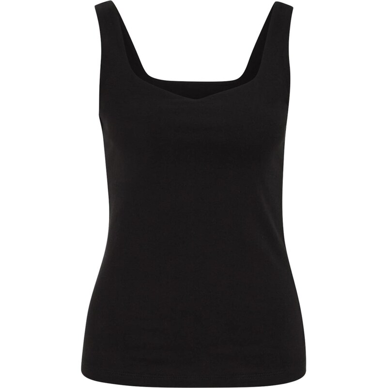 WE Fashion Top čierna 67753067