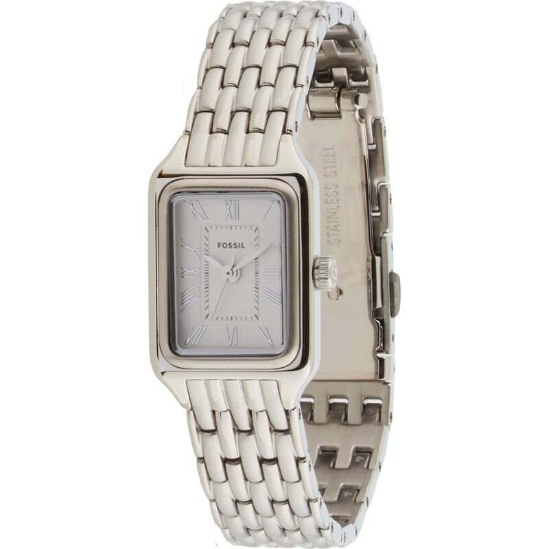 FOSSIL Analógové hodinky RAQUEL strieborná 67753091