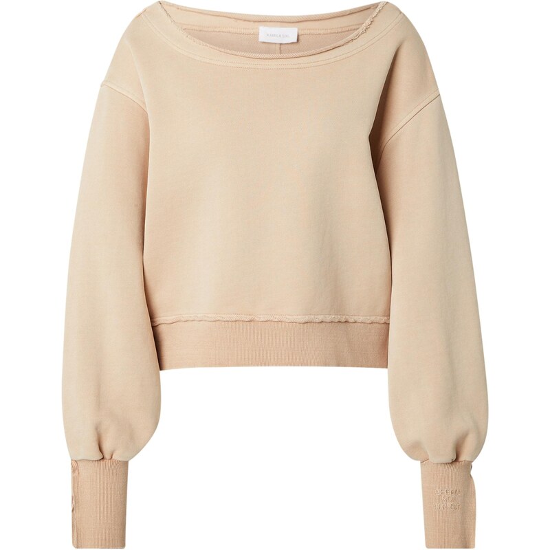 Kamila Šikl Mikina béžová 67753097