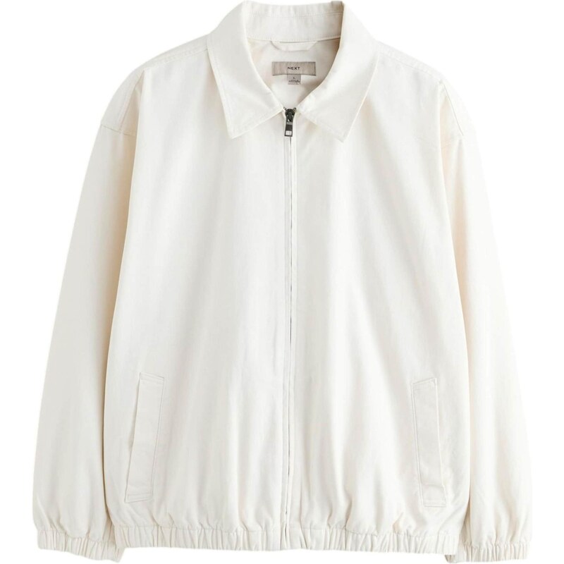 Next Prechodná bunda Harrington slonová kosť 67753108