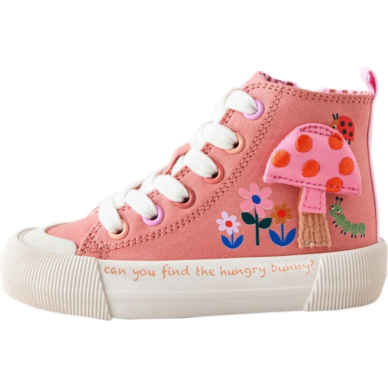 Next Tenisky modrá / ružová / púdrová / červená 67753139