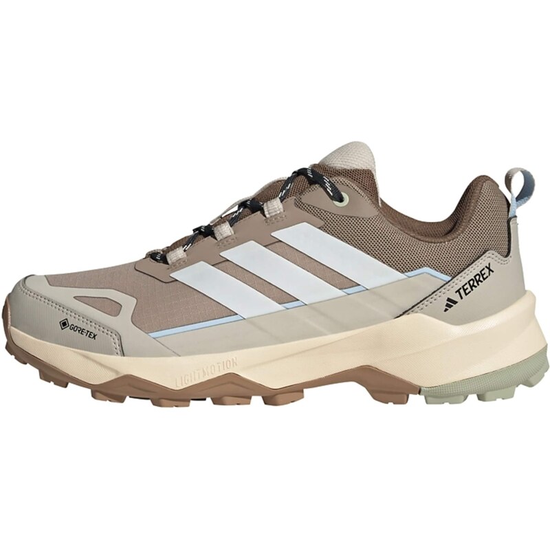 ADIDAS TERREX Poltopánky Skychaser AX5 farba ťavej srsti / tmelová / 67752217