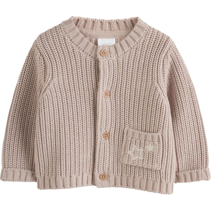 Next Kardigán béžová 67753152