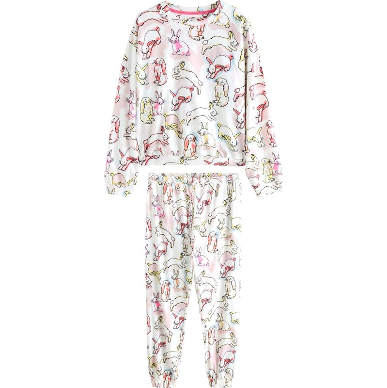 Next Pyžamo zmiešané farby 67753153