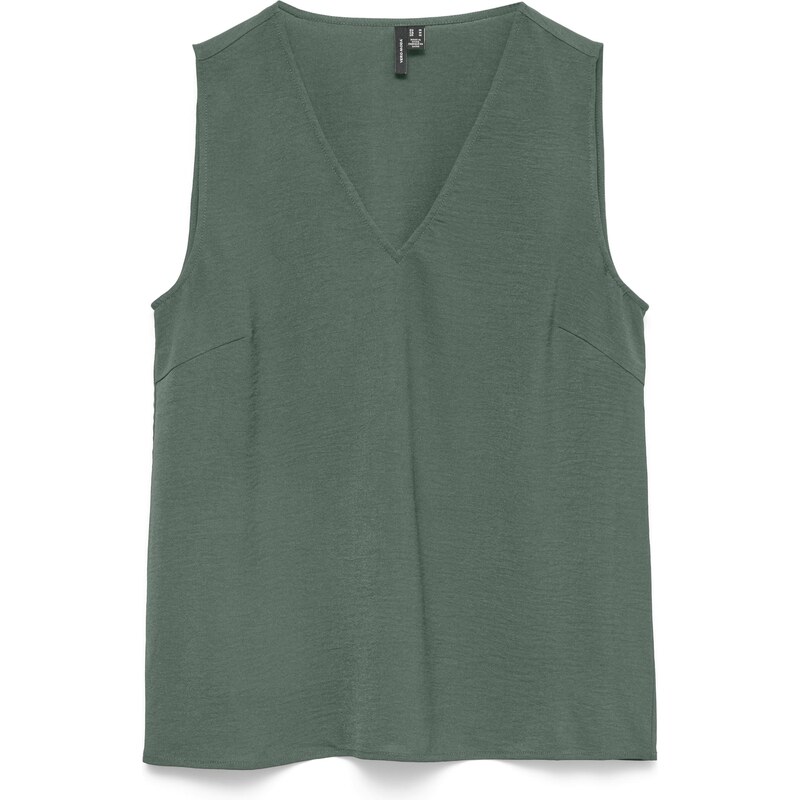 VERO MODA Top VMAlva zelená 67753174