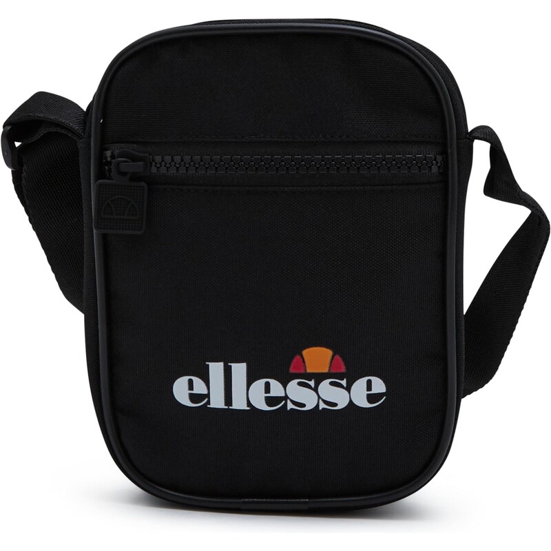 ELLESSE Taška cez rameno oranžová / červená / čierna / biela 67753171