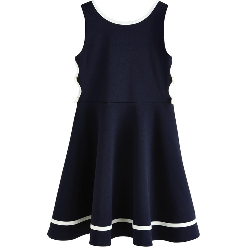 Baker by Ted Baker Šaty námornícka modrá / šedobiela 67752926