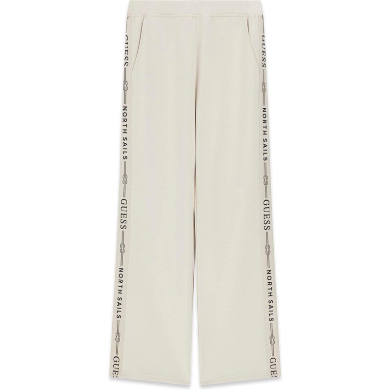 GUESS Nohavice tmelová / tmavomodrá 67753188