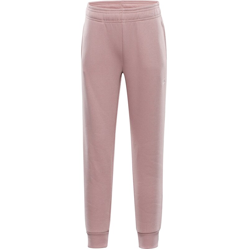 ALPINE PRO - DAKKO DETSKÉ BAVLNENÉ TEPLÁKY 67745606