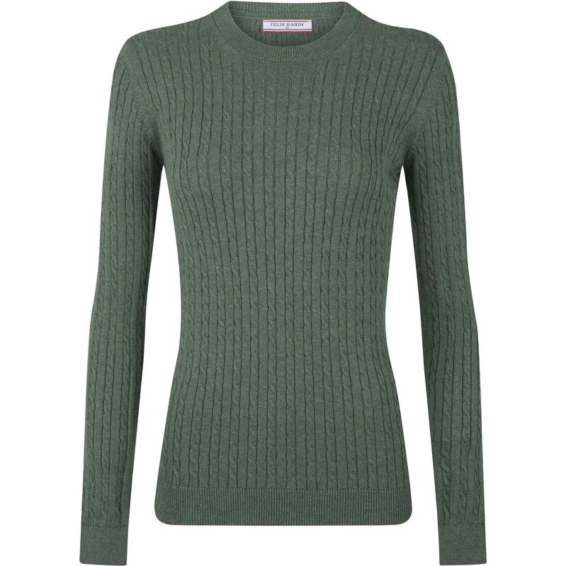 Felix Hardy Sveter zelená 67753214