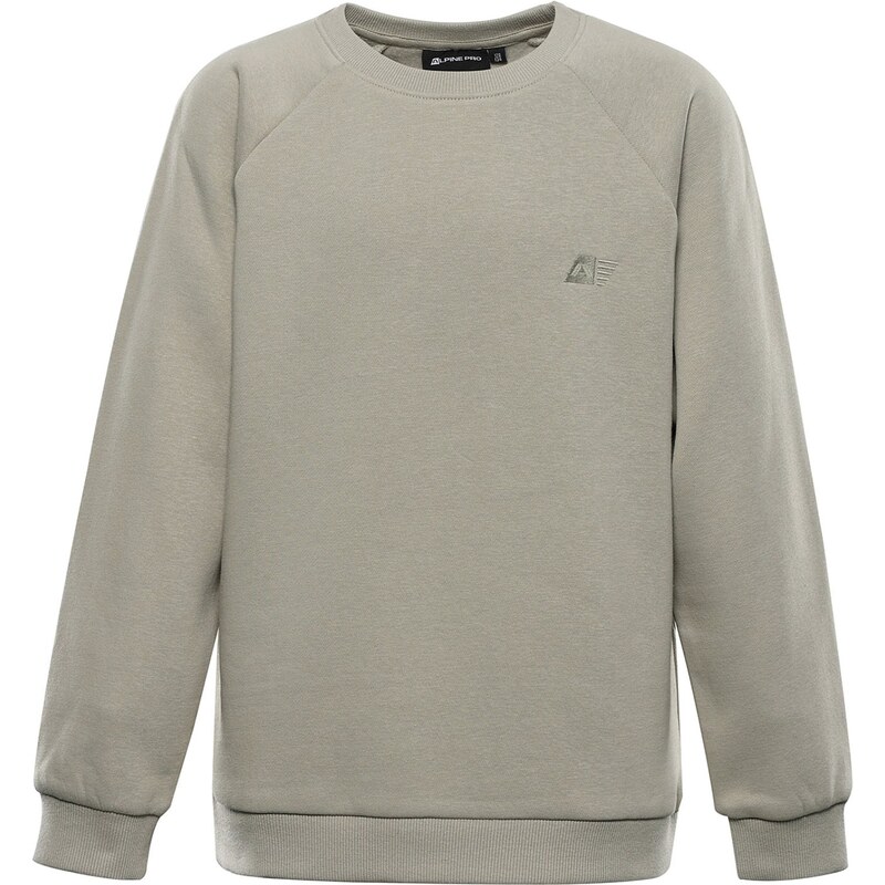 ALPINE PRO - NEGGO DETSKÁ BAVLNENÁ MIKINA 67745612