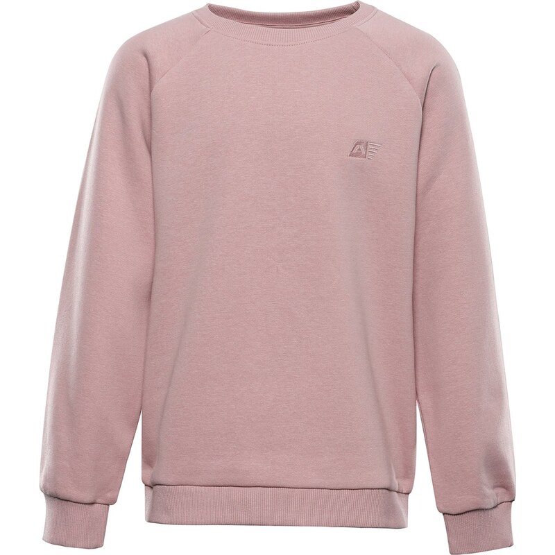 ALPINE PRO - NEGGO DETSKÁ BAVLNENÁ MIKINA 67745613