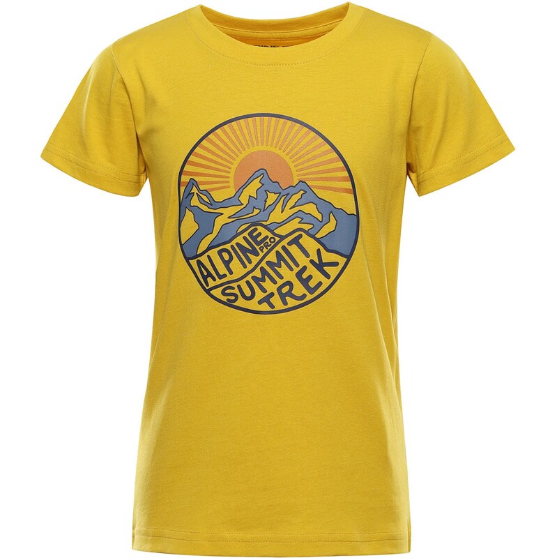 ALPINE PRO - REJO 2 DETSKÉ RÝCHLOSCHNÚCE TRIČKO 67745632