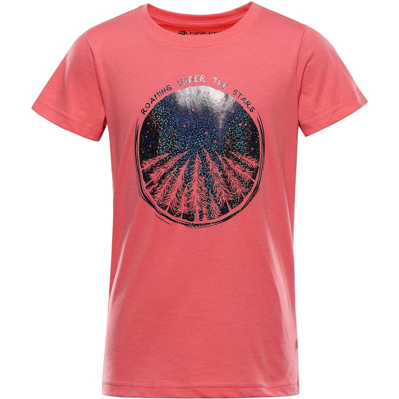 ALPINE PRO - REJO 2 DETSKÉ RÝCHLOSCHNÚCE TRIČKO 67745633