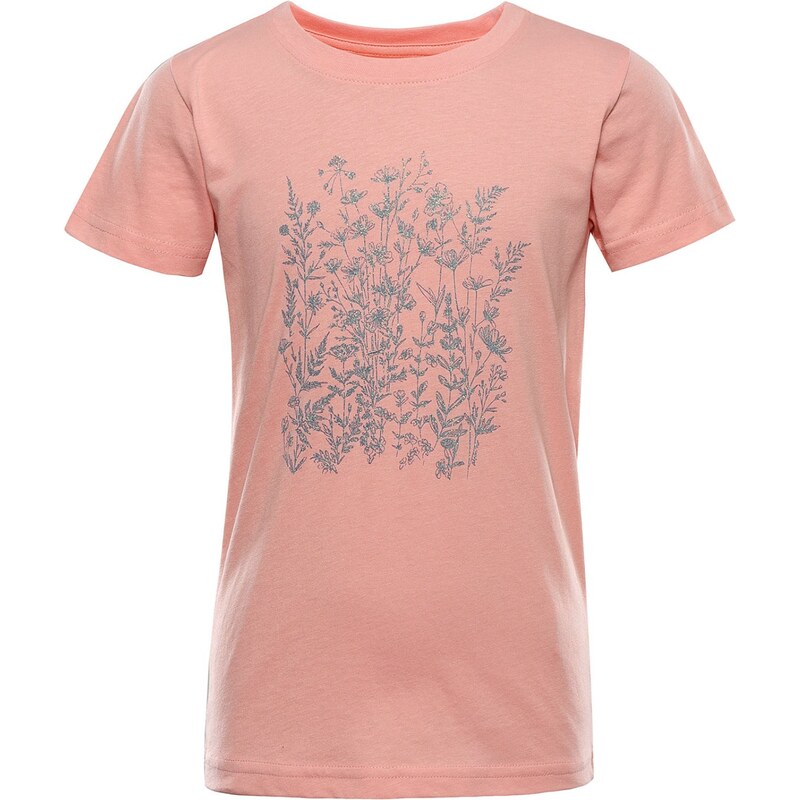 ALPINE PRO - REJO 2 DETSKÉ RÝCHLOSCHNÚCE TRIČKO 67745634