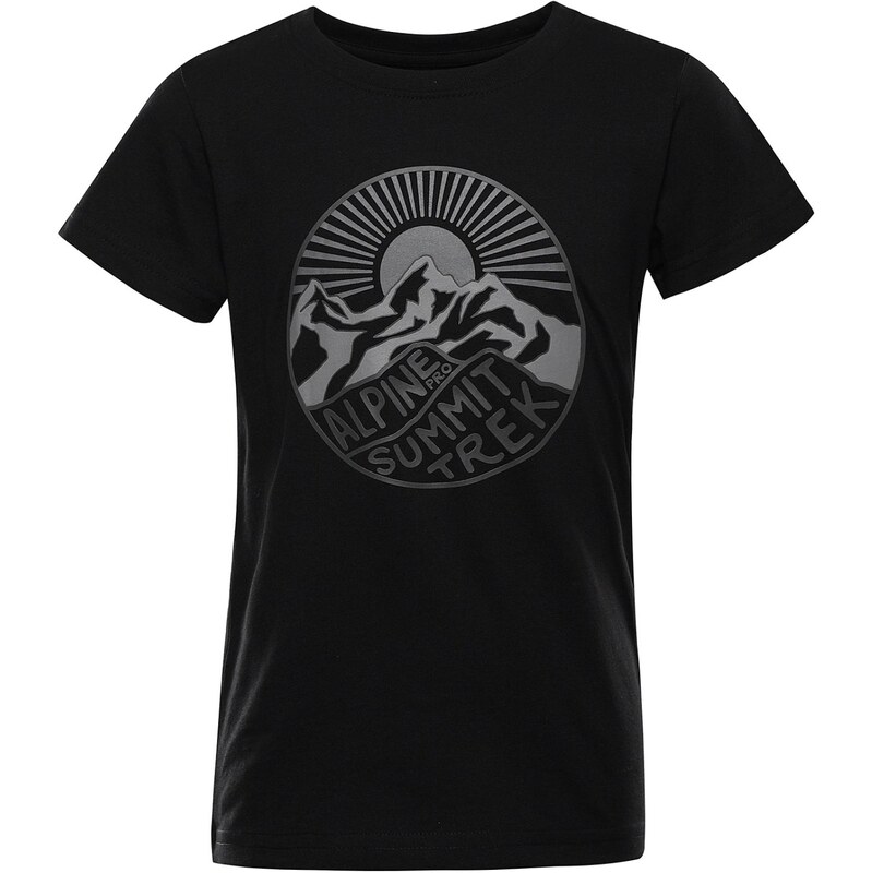 ALPINE PRO - REJO 2 DETSKÉ RÝCHLOSCHNÚCE TRIČKO 67745636