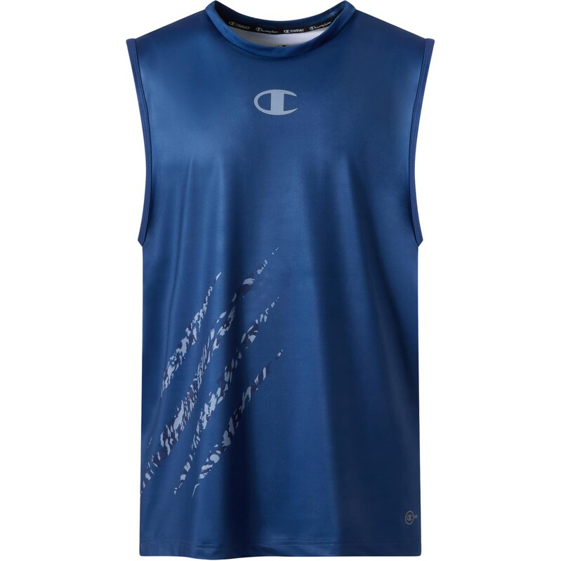 Champion Authentic Athletic Apparel Funkčné tričko námornícka modrá / 67753239