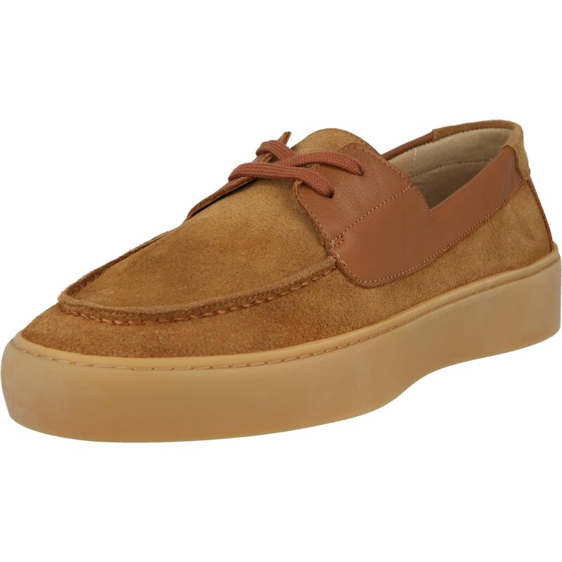 STEVE MADDEN Mokasíny Leeway koňaková 67753285