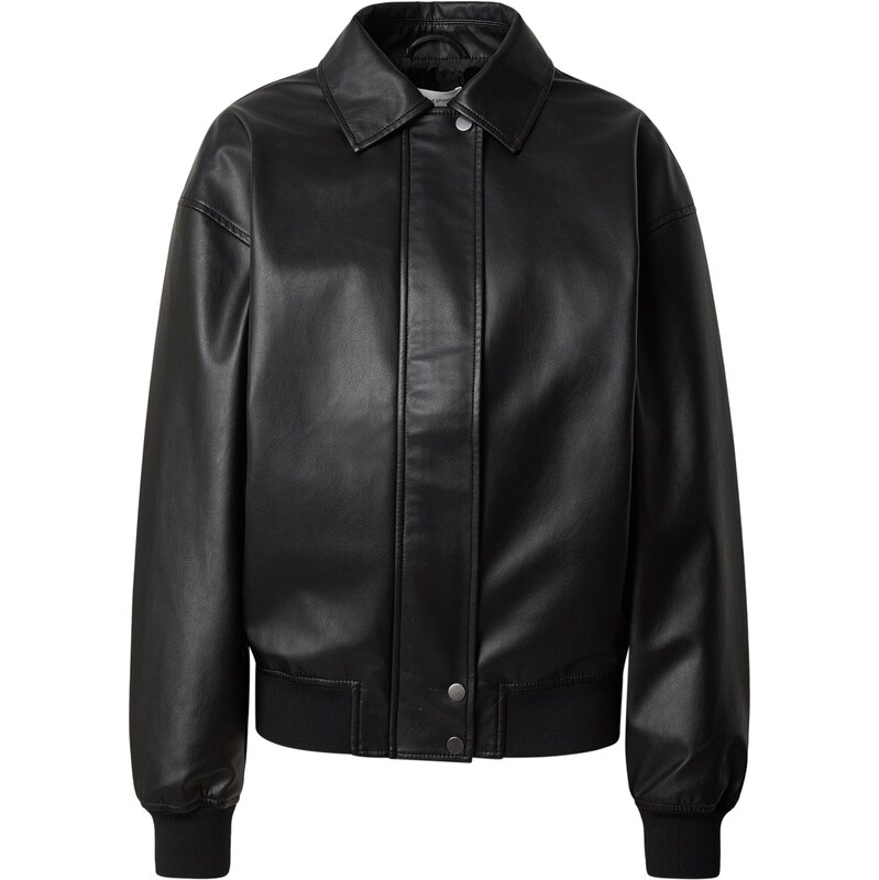 WÔNE STUDIOS Prechodná bunda čierna 67753244