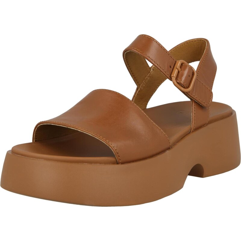 CAMPER Sandále Tasha karamelová 67753255