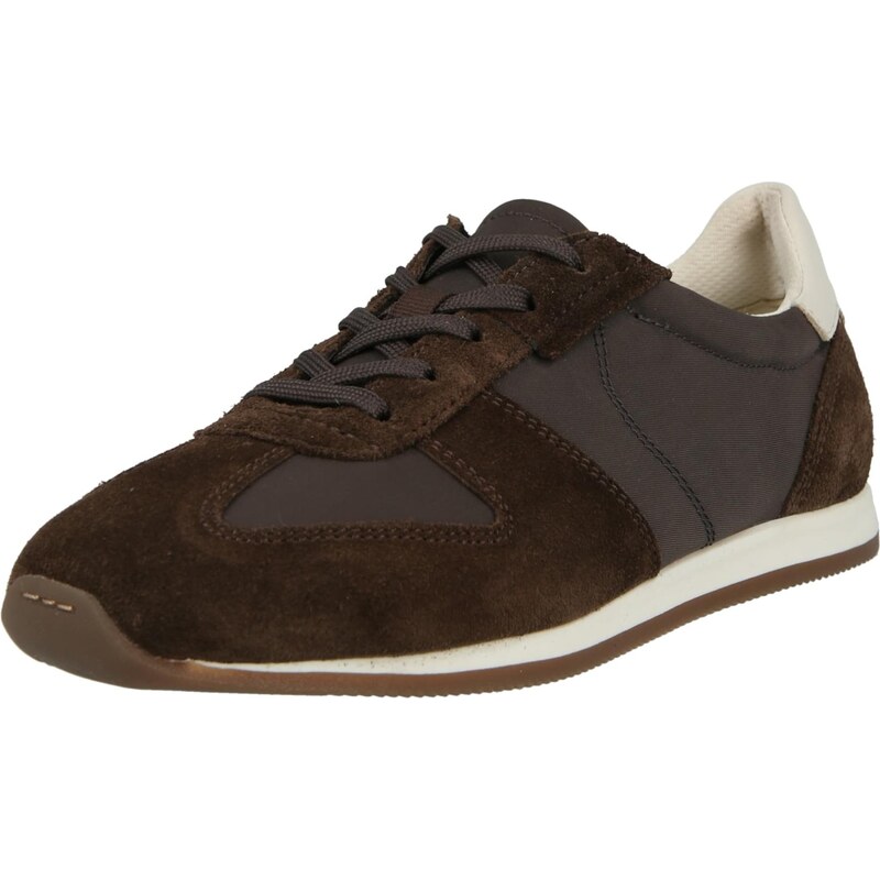 VAGABOND SHOEMAKERS Nízke tenisky YASMIN tmavohnedá 67753282