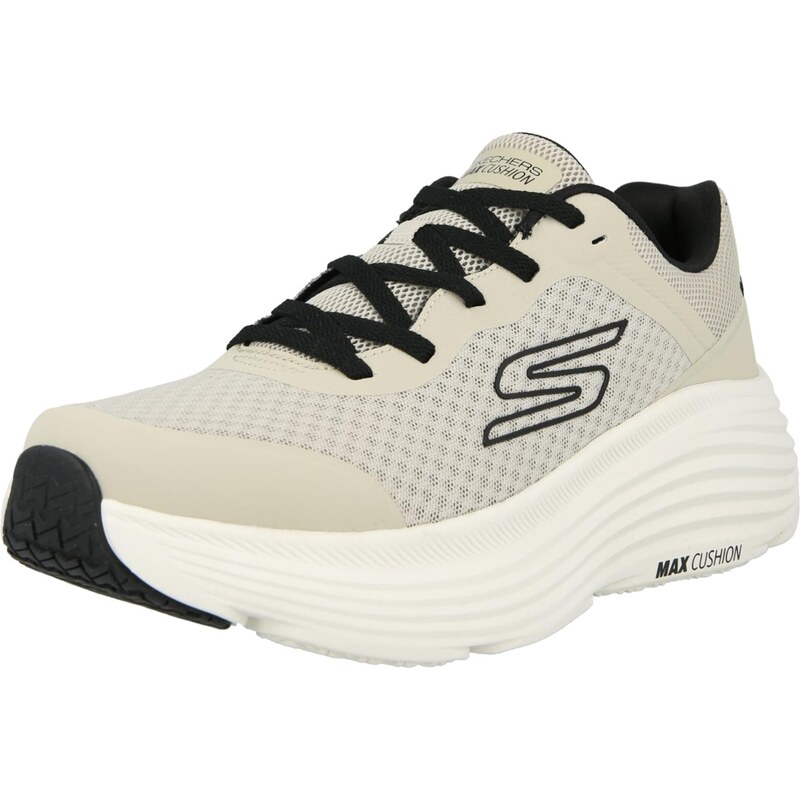 SKECHERS Športová obuv ENDEAVOUR tmavošedá / čierna 67753256