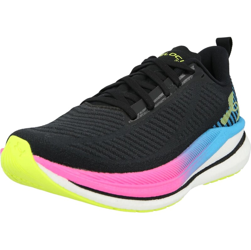 UNDER ARMOUR Športová obuv Velociti modrá / ružová / čierna 67753269