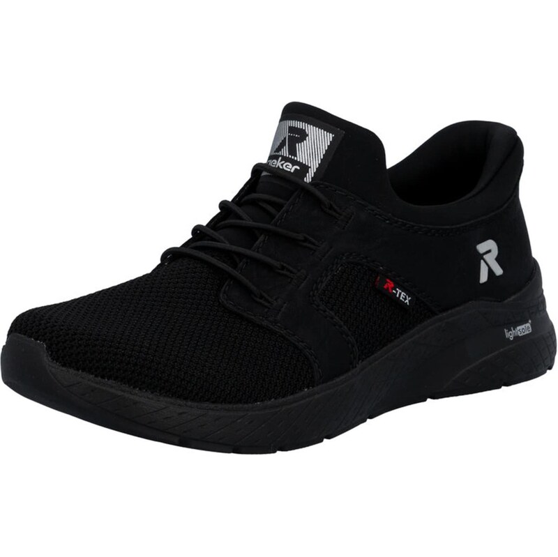 Rieker Slip-on obuv čierna 67753247