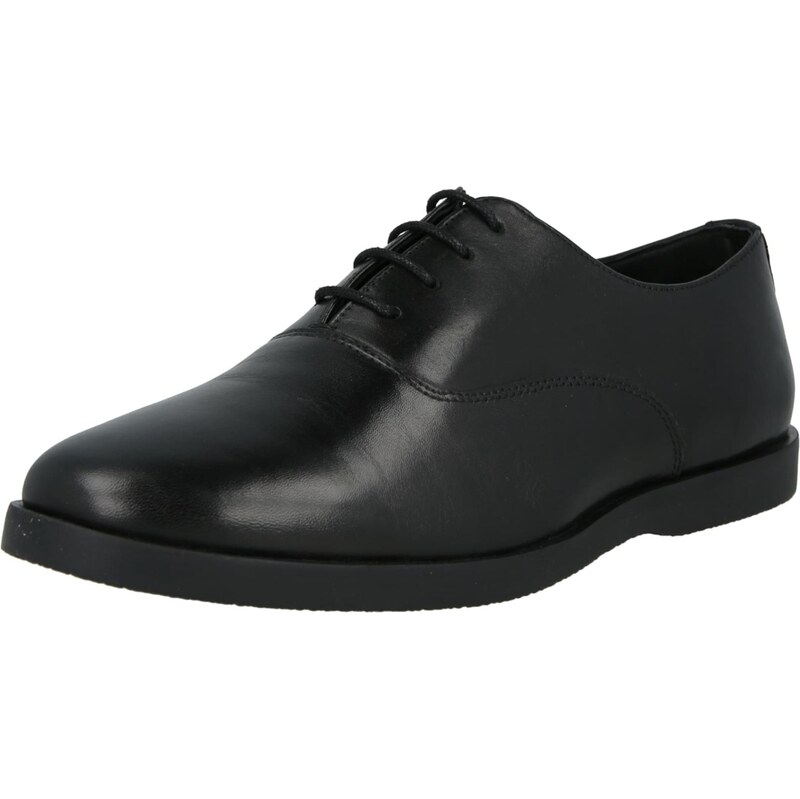 ABOUT YOU Šnurovacie topánky Armin čierna 67753257