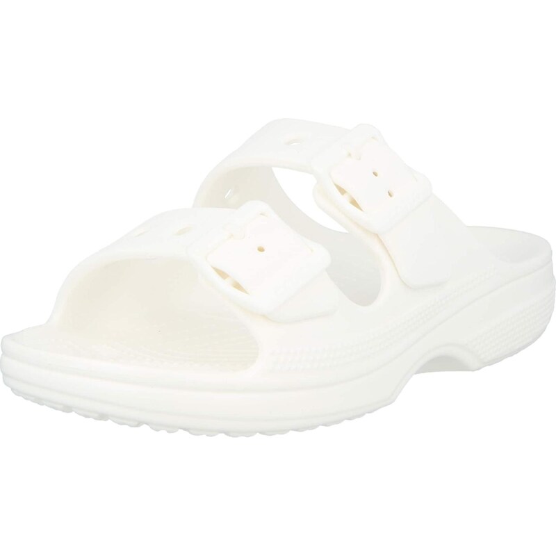 Crocs Šľapky Saturday biela 67753253